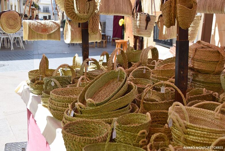 Programa de la 36ª Fira d'Artesania, Xàbia 2019