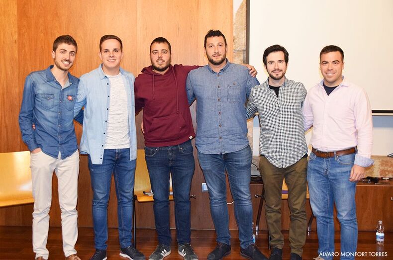 La juventud de Xàbia pone a debate sus garantías sociales y el modelo de municipio que espera recoger en un futuro