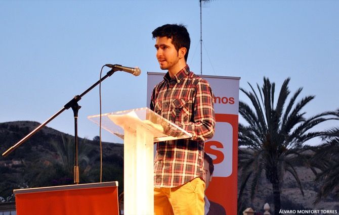 Enrique Escrivá será el candidato de Ciudadanos