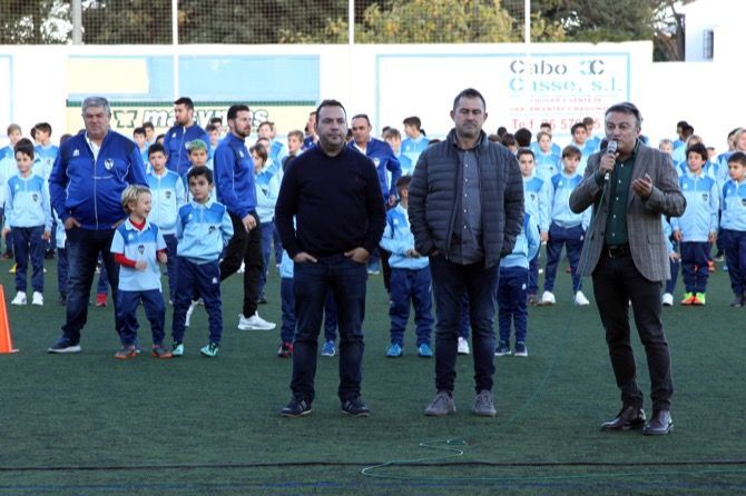 La directiva del CD Jávea seguirá un mandato más al frente del club