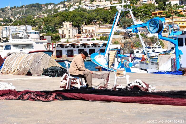 El Pòsit de Xàbia apuesta por la identidad marinera local en una jornada dedicada a la actividad pesquera