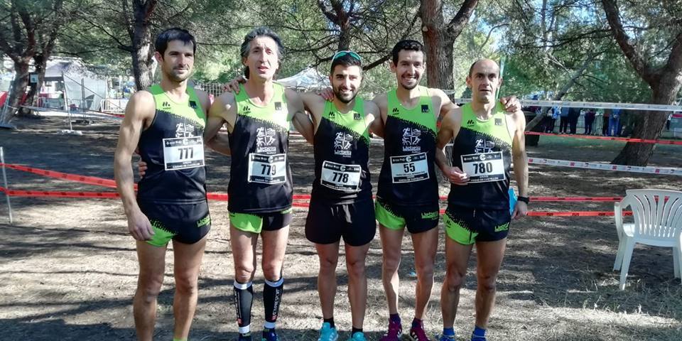 José Manuel García Barragán medalla de bronce en el Mundial de Media Maratón de Veteranos
