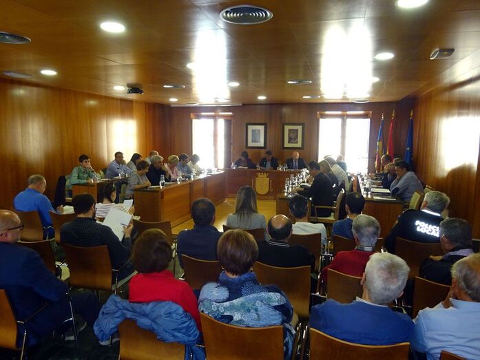 PSPV y la concejala Tere Bisquert aprueban el Plan General