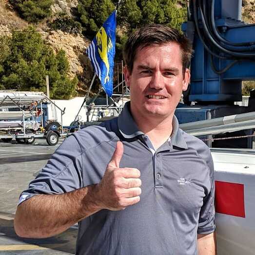 El regatista Rafa Andarias ofrecerá una charla motivacional en la Sea Weekend de Xàbia