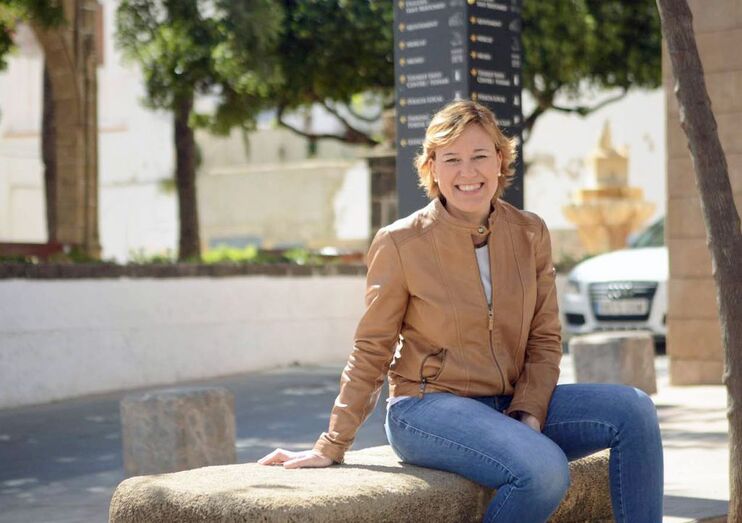 Cuestionario: Per una Xàbia Sostenible: Rosa Cardona (PP)