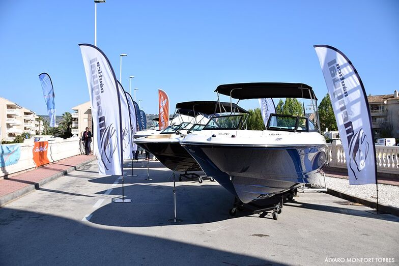 La Sea Weekend acoge más de 3.000 metros de exposición durante este fin de semana