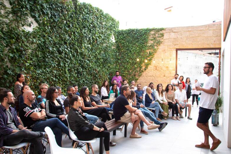 La revista Forbes se hace eco de la comunidad de convivencia y trabajo Sun and Co. que se ubica en Xàbia