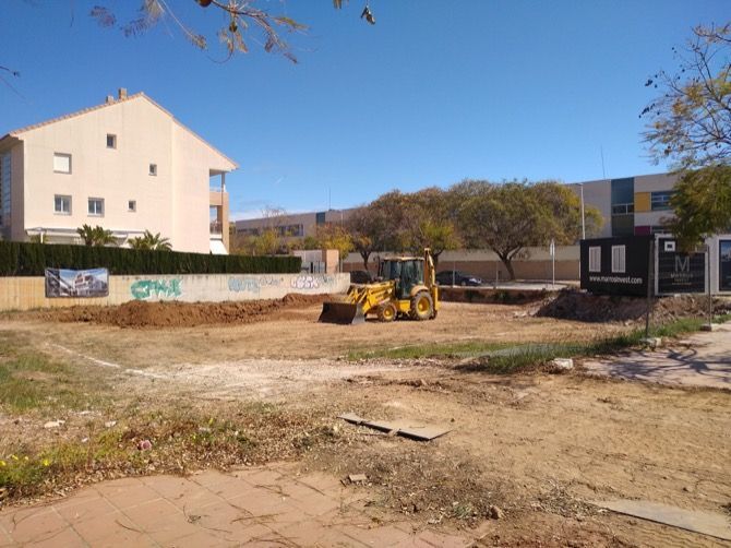 Marros Invest comienza la obra del Residencial Niza en el Arenal