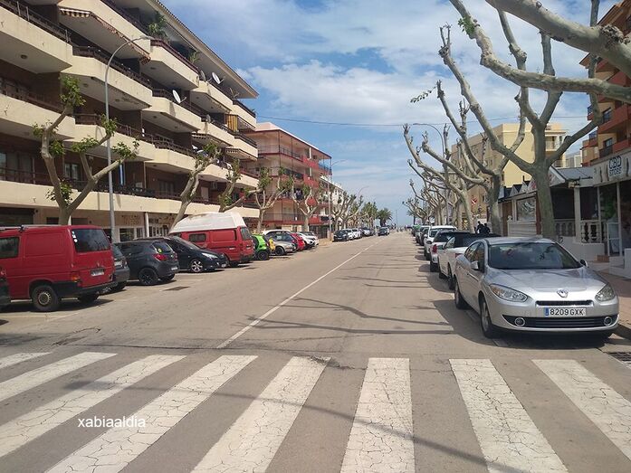Abierta al tráfico ya toda la avenida de la Libertad