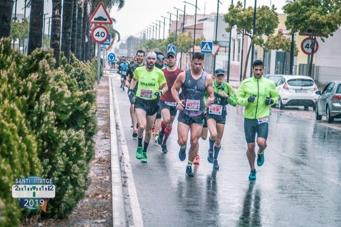 María Isabel Ferrer sigue imbatible en el Circuit Comarcal a Peu