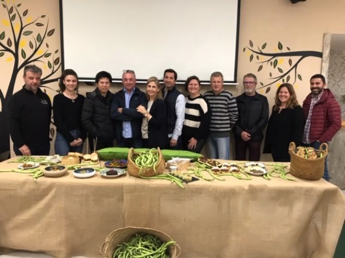 Los hosteleros de Benitatxell presentan las tapas que se podrán degustar este domingo