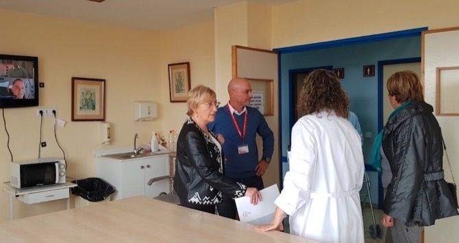 El 22% de los pacientes de La Pedrera ya son de la Marina Alta