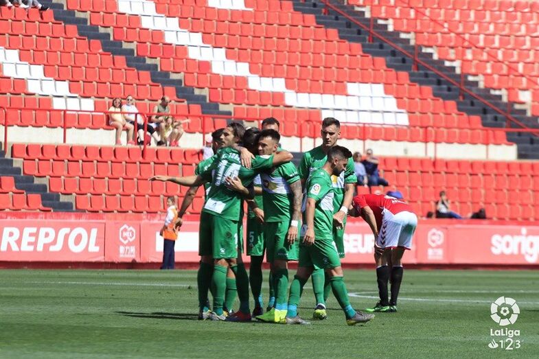 El futbolista Xavi Torres logra el mejor registro goleador de su carrera deportiva