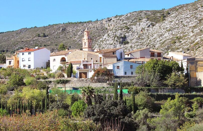 La Vall de Gallinera celebra este fin de semana el valor de uno de sus tesoros más preciados: las cerezas