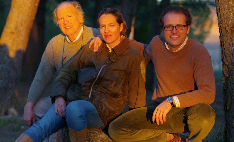 Casa del Vino recibe a Miguel Velázquez de Bodegas los Frailes