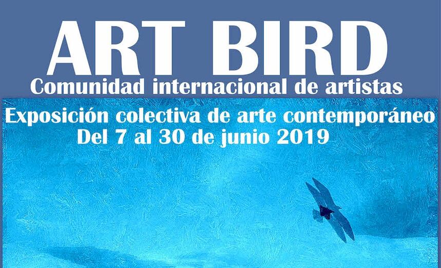 El colectivo Art Bird regresa a Xàbia para exponer en la Casa del Cable