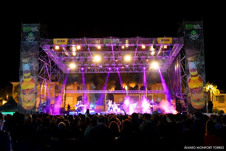 Montgorock ofrece la posibilidad de devolver la entrada ante la duda de celebrar el festival