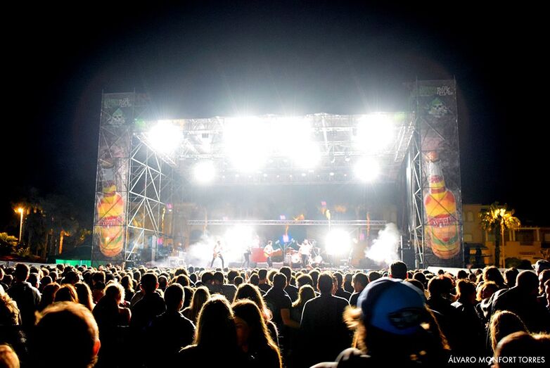 El festival Montgorock modifica los horarios de algunos de los conciertos de su próxima edición