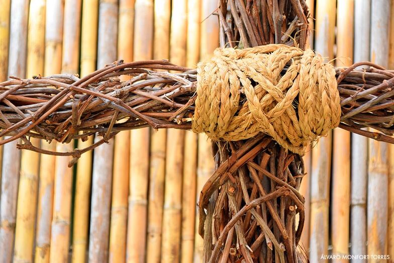 Programa de fiestas Jesús Nazareno 2022. Domingo 1 de mayo