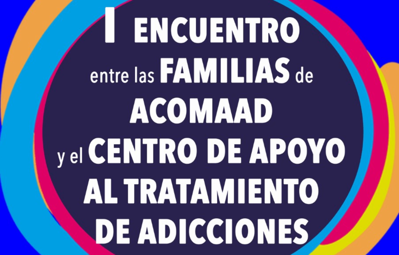 Acomaad realiza un encuentro para mostrar el trabajo que realiza con las familias que asiste
