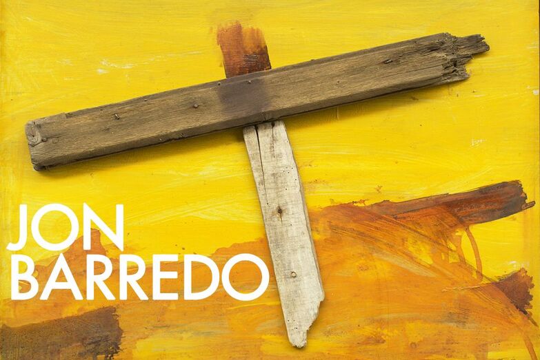 El artista Jon Barredo expone su obra 
