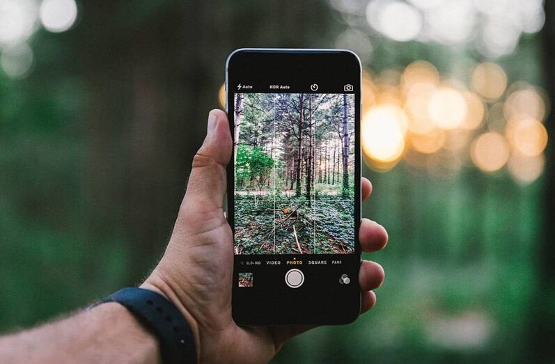 Creama Xàbia aporta las claves para realizar mejores fotografías con un teléfono móvil