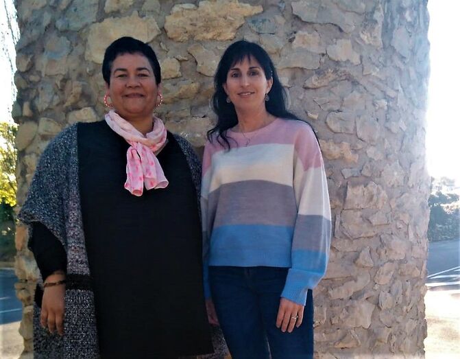 María Isabel Reyes es la candidata del PSOE de Benitatxell a las próximas elecciones