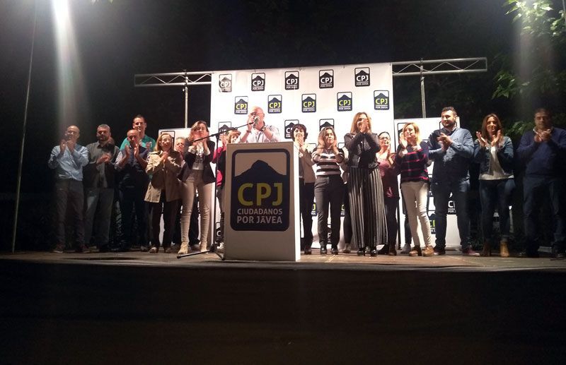 Ciudadanos por Jávea anuncia un centro integral de Formación Profesional