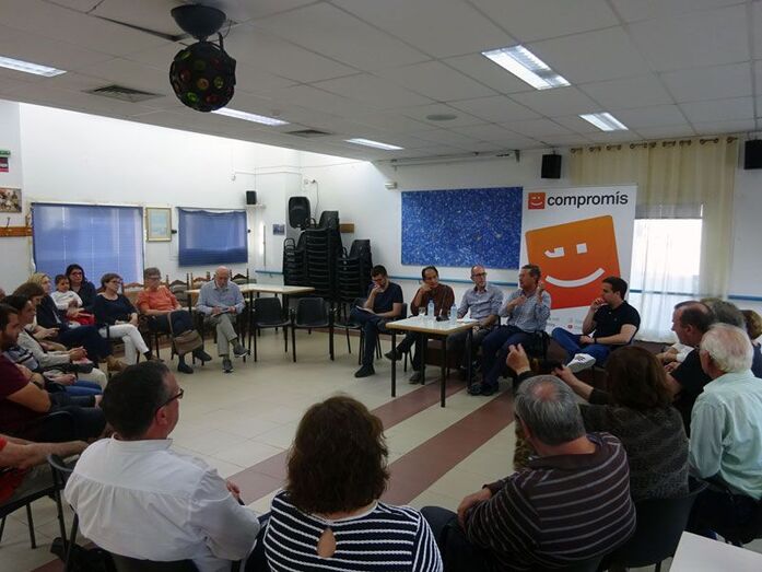 Compromís apuesta por aprovechar la capacidad financiera del Ayuntamiento para promover vivienda pública