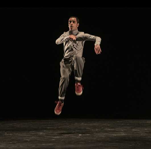 El bailarín Naim Elmeslouhi Alalou participará en el campeonato nacional Switch On de Madrid