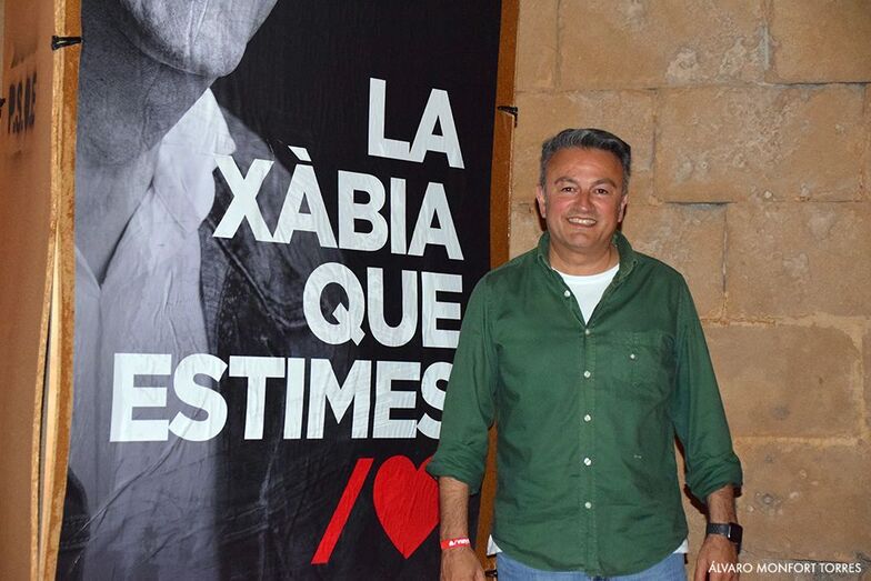 José Chulvi: “Vamos a trabajar para que continúe la época de mayor transparencia, honradez y estabilidad en Xàbia