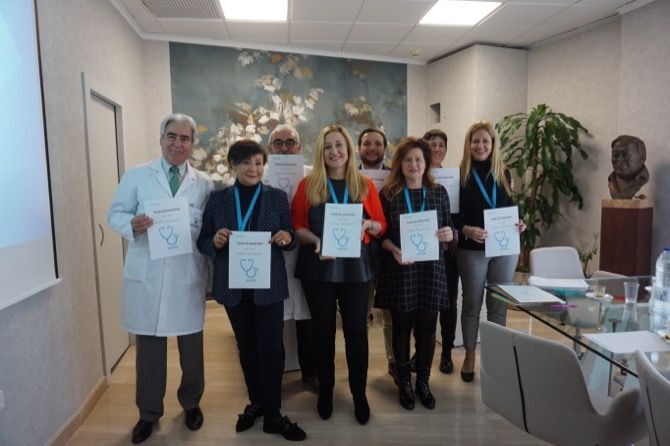 Hospital Clínica Benidorm pone en marcha un Plan de igualdad
