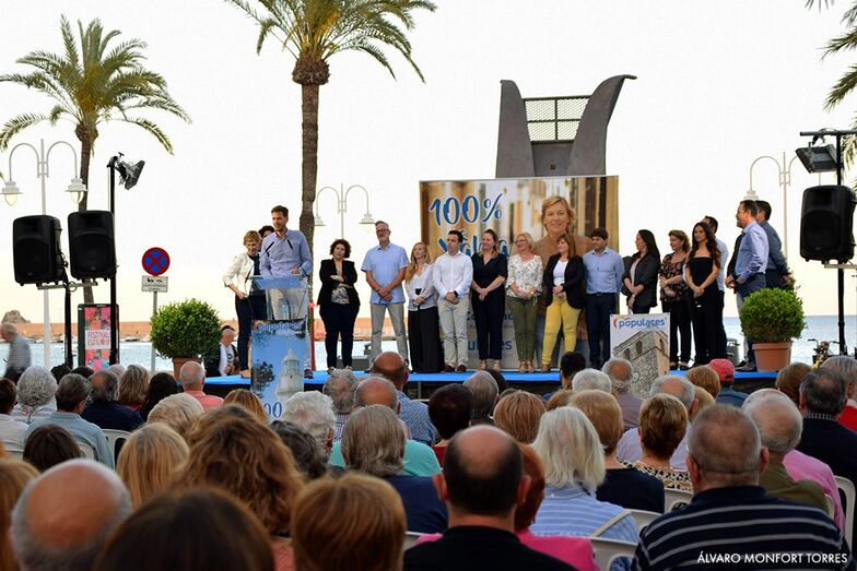 El PP de Xàbia anuncia una bajada del IBI “para devolver a los vecinos” el esfuerzo fiscal de los últimos años