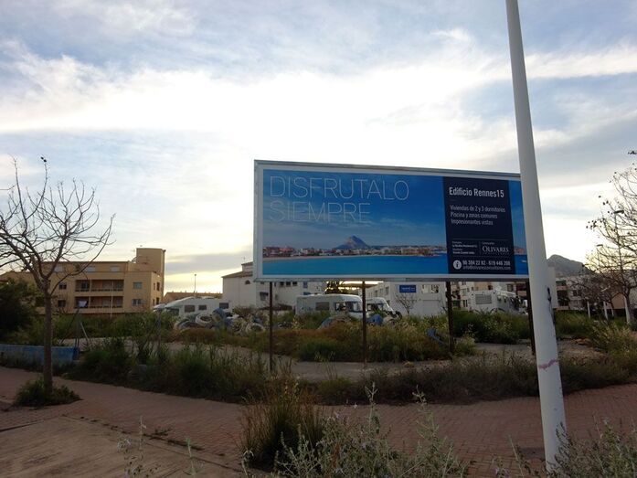Olivares Consultores inicia la comercialización de una nueva promoción en el Arenal de Xàbia