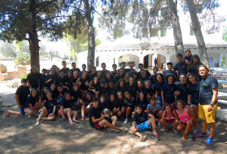 Juventud oferta un campamento urbano de verano para los jóvenes de Xàbia
