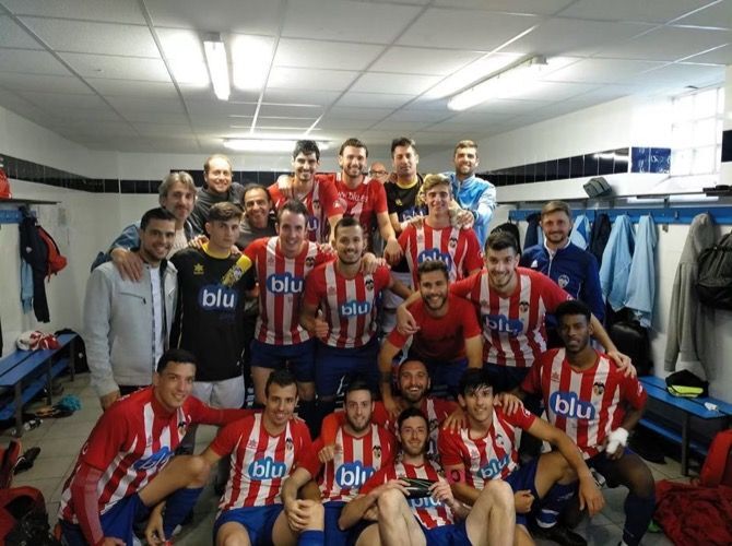 El CD Jávea golea al Muro (2-5) para cerrar la temporada