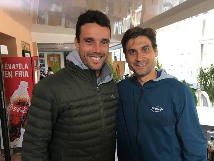 David Ferrer debutará en el Madrid Open contra Roberto Bautista