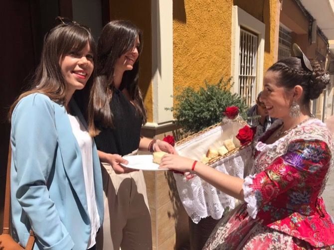Benitatxell aplaza las fiestas de La Rosa