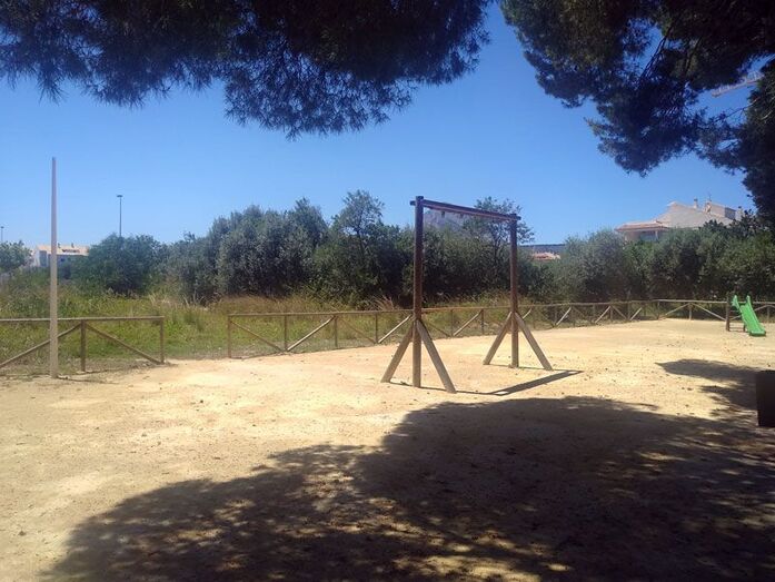 Carta de un padre de la calle Génova: más de 4 años sin un parque infantil Carta de un padre de la calle Génova: más de 4 años sin un parque infantil
