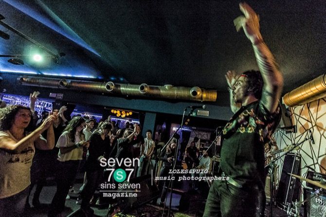 La fiesta del Montgorock sigue en Socco Jávea