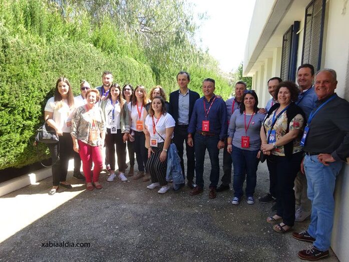 La participación en las elecciones locales es del 32,71% a las 14 horas