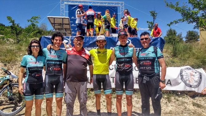 El ciclista Ade Moll ganador absoluto del Open de la Comunidad Valenciana BTT-XCO