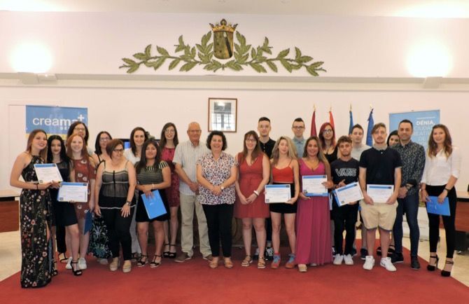 Creama busca ampliar la oferta formativa para los jóvenes con dos nuevos cursos formativos