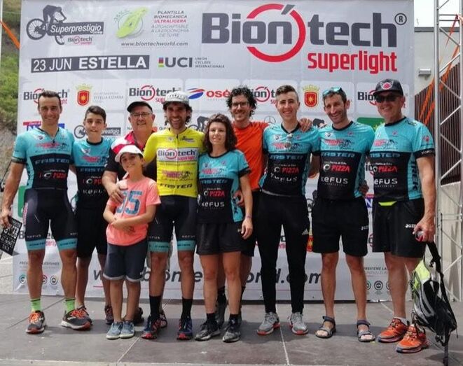 Ade Moll del Xàbia's Bike-Fasterwear acaba la Superprestigio MTB como líder absoluto