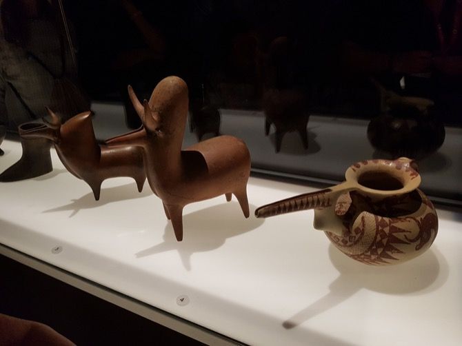 AMUX visita el Museo Marq en Alicante
