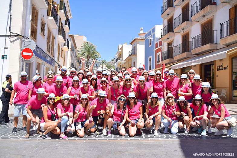 Fogueres convoca una reunión para peñas el 2 de octubre