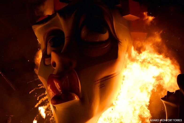 Programa de fiestas de les Fogueres de Sant Joan, Xàbia 2022