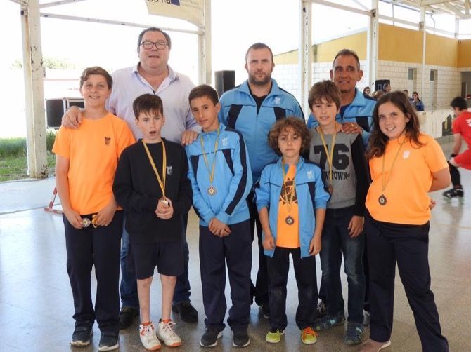 El Club Hoquei Patí de Xàbia concluye con éxito una nueva temporada