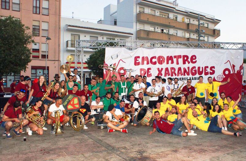 Les penyes santjoaneres aún pueden inscribirse en el IV Encuentro de Charangas de Fogueres