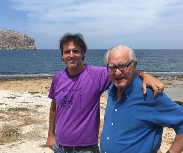 El xabiero Antonio Serer Marí y su relación con Sorolla y el Campet